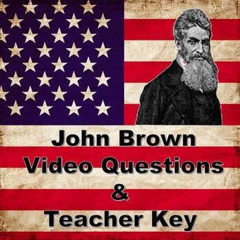 John brown biography